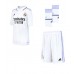 Real Madrid Eden Hazard #7 babykläder Hemmatröja barn 2022-23 Korta ärmar (+ Korta byxor)